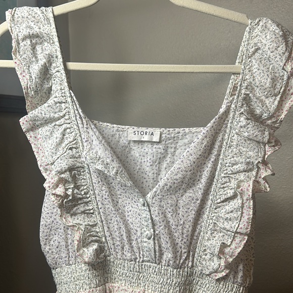 Country Vibes Dress - Picture 3 of 3